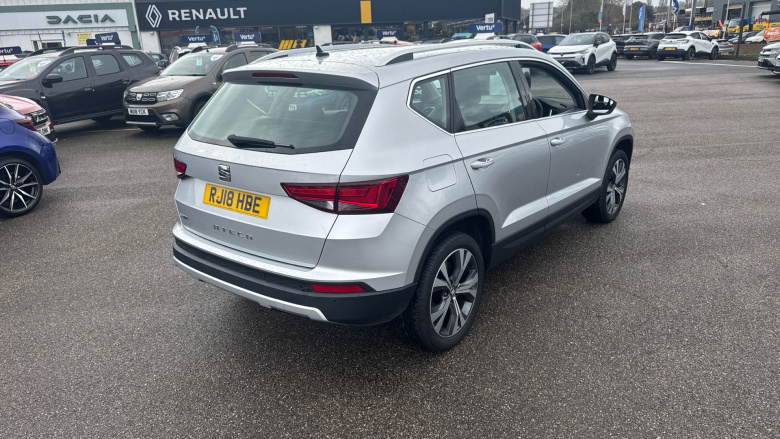 SEAT Ateca 1.6 TDI Ecomotive SE Technology 5dr Diesel Estate